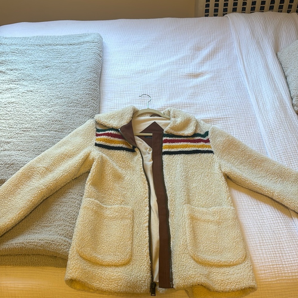 Pendleton coat